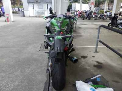 Kawasaki Ninja H2 SX 2022