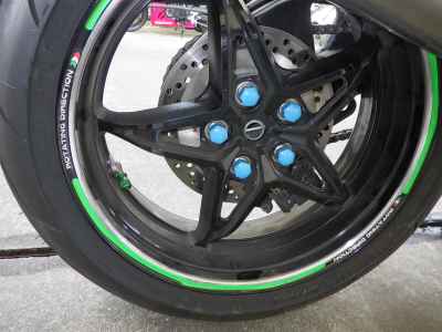 Kawasaki Ninja H2 SX 2022
