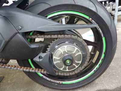 Kawasaki Ninja H2 SX 2022