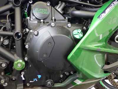 Kawasaki Ninja H2 SX 2022