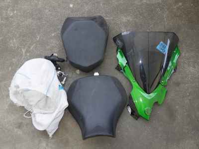 Kawasaki Ninja H2 SX 2022