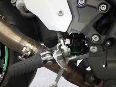 Kawasaki Ninja H2 SX 2022