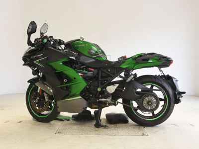 Kawasaki Ninja H2 SX 2022