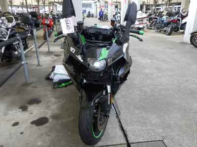 Kawasaki Ninja H2 SX 2022