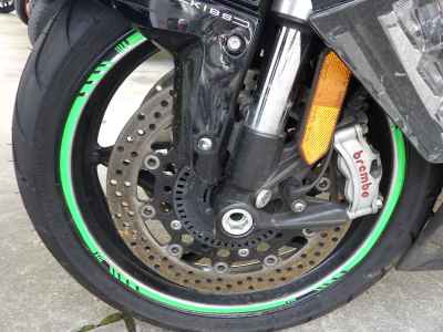 Kawasaki Ninja H2 SX 2022