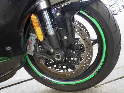 Kawasaki Ninja H2 SX 2022