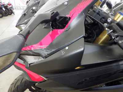 Honda CBR250RR 2020