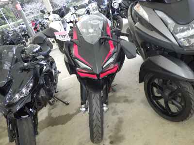 Honda CBR250RR 2020