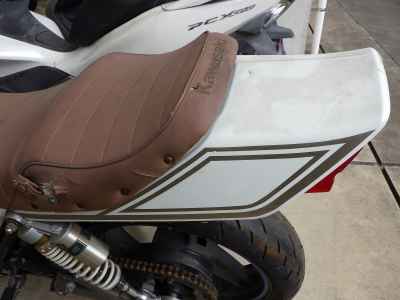 Kawasaki ZRX400 2008