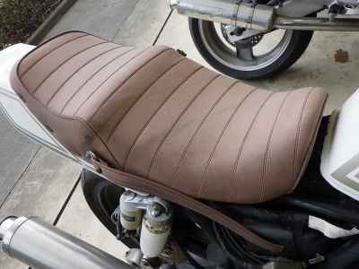 Kawasaki ZRX400 2008