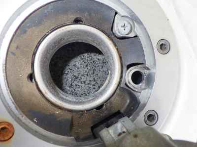 Kawasaki ZRX400 2008