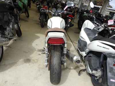 Kawasaki ZRX400 2008