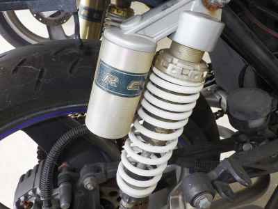 Kawasaki ZRX400 2008