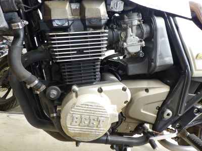 Kawasaki ZRX400 2008