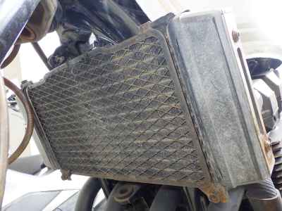 Kawasaki ZRX400 2008