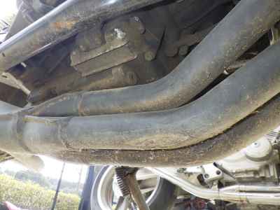 Kawasaki ZRX400 2008