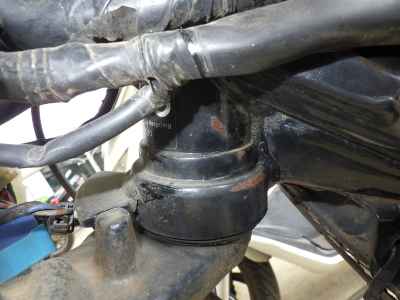 Kawasaki ZRX400 2008