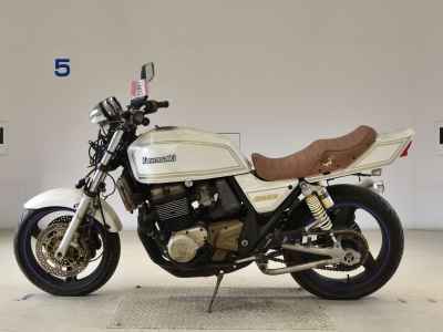 Kawasaki ZRX400 2008