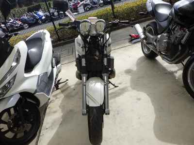 Kawasaki ZRX400 2008