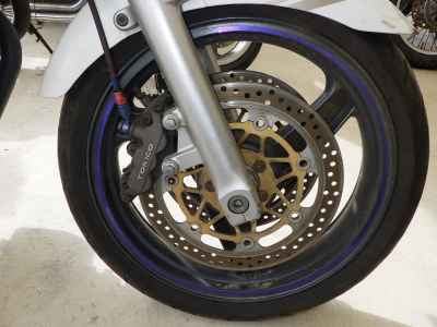 Kawasaki ZRX400 2008