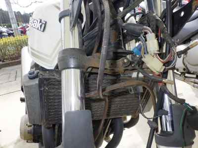 Kawasaki ZRX400 2008