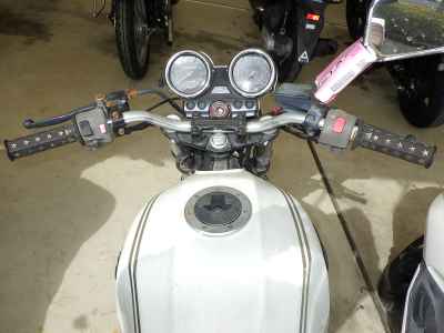 Kawasaki ZRX400 2008