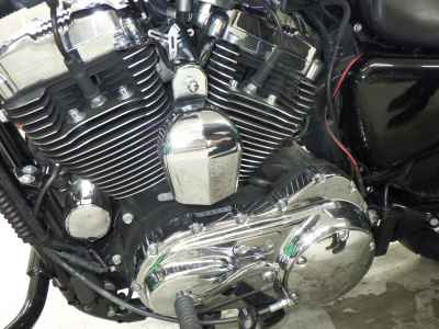 Harley-Davidson Superlow XL1200T 2015
