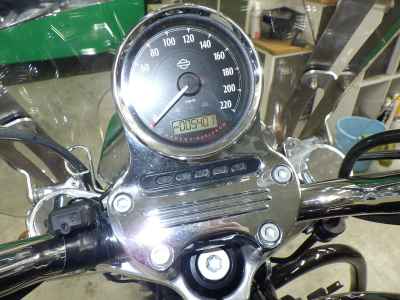 Harley-Davidson Superlow XL1200T 2015