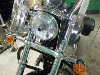 Harley-Davidson Superlow XL1200T 2015