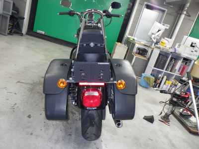 Harley-Davidson Superlow XL1200T 2015