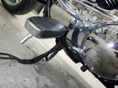 Harley-Davidson Superlow XL1200T 2015