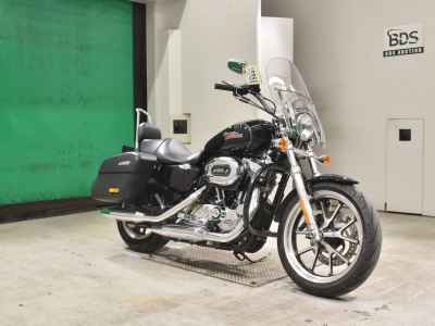 Harley-Davidson Superlow XL1200T 2015