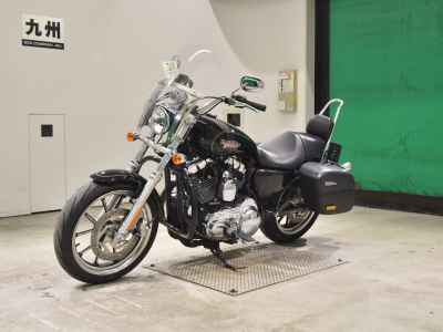Harley-Davidson Superlow XL1200T 2015