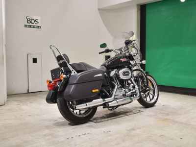 Harley-Davidson Superlow XL1200T 2015
