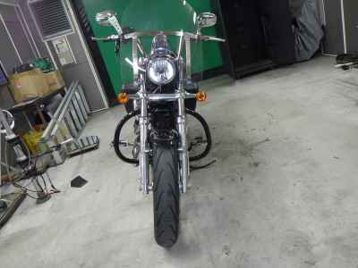 Harley-Davidson Superlow XL1200T 2015
