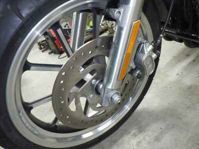 Harley-Davidson Superlow XL1200T 2015