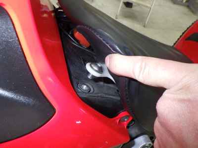 Honda CBR1000RR 2005