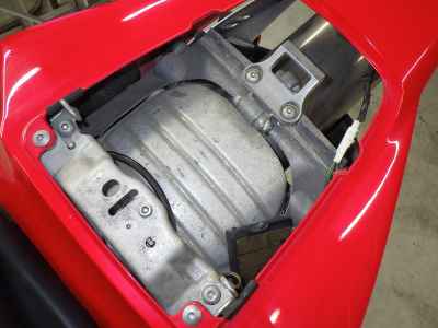 Honda CBR1000RR 2005