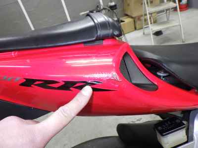 Honda CBR1000RR 2005