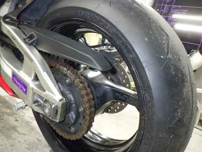 Honda CBR1000RR 2005