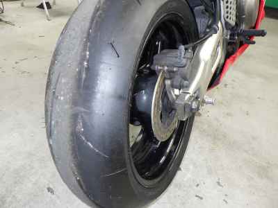 Honda CBR1000RR 2005