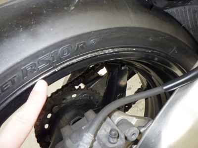 Honda CBR1000RR 2005