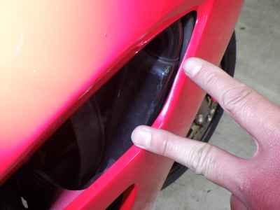 Honda CBR1000RR 2005