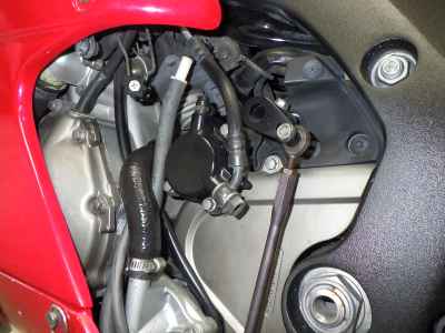 Honda CBR1000RR 2005