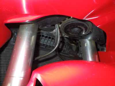 Honda CBR1000RR 2005