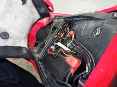 Honda CBR1000RR 2005