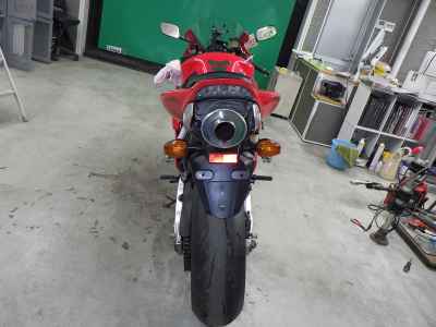 Honda CBR1000RR 2005