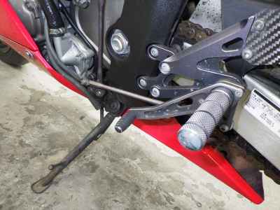 Honda CBR1000RR 2005