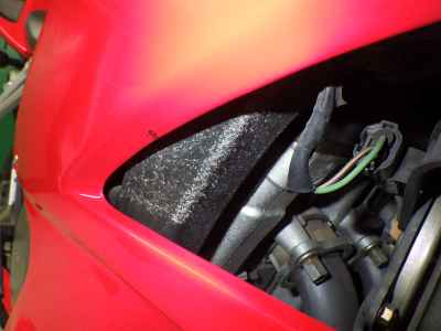 Honda CBR1000RR 2005