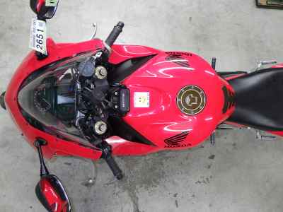 Honda CBR1000RR 2005